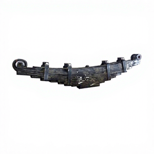 แหนบหลังสำหรับรถบรรทุก TATA 2516 รุ่น OEM 217132400104 แหนบแบบพาราโบลาสำหรับงานหนัก อะไหล่รถบรรทุก - Product Image 1