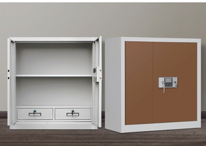 Tủ hồ sơ điện cho các tài liệu kỹ thuật, lưu trữ công nghiệp thép với chèn thư mục chuyên dụng - Product Image 2