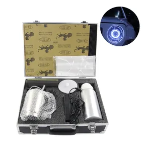 Headlight Repair Polymer Headlight Kit Car Headlight Cleaner Repair Equipment