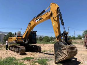 SANY365H Excavatrice Trinity d'occasion 36 tonnes Excavatrice d'occasion Sany 365 de bonne qualité à vendre - Product Image 6