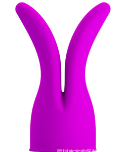 Juguetes sexuales para adultos, estimulación Vaginal femenina, palo vibrador Av, manga de cabeza de repuesto, novedad - Product Image 4