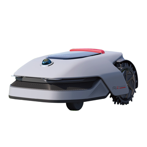 เครื่องตัดหญ้าอัตโนมัติ Dreame A1 Pro แบบไร้สาย ขับเคลื่อนด้วยตัวเอง พร้อมระบบนำทางด้วย LiDAR+Vision ตัดหญ้าได้ไร้ขอบ ชาร์จอัตโนมัติ สำหรับใช้ในบ้าน - Product Image 3