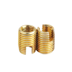 Chất lượng cao 303 thép không gỉ Metric chủ đề chèn và dây vít tay áo ISO9001 chứng nhận kebida thương hiệu Nhà máy trực tiếp - Product Image 1