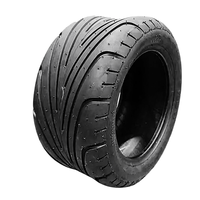 Pneu tubeless 225/40-10 en promotion pour scooter électrique Harley, voiturette de golf et VTT UTV – Roue sous vide modifiée de 10 pouces