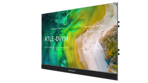 Hua Wei IdeaPresence 138 <span class=keywords><strong>Pro</strong></span> 138" Hub LED tout-en-un haut de gamme |   Écran intelligent 4K UHD |   Solution de vidéoconférence d'entreprise - Product Image 4