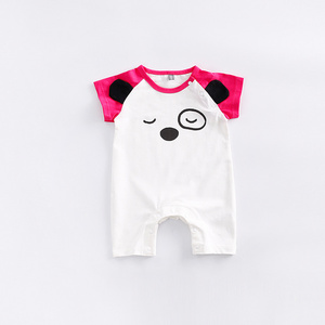 Productos Más Vendidos al por Mayor, Mono de Algodón Personalizado para Bebé - Product Image 4