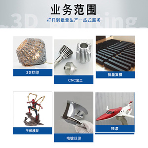 Servicio de Impresión 3D Tianyi, Prototipado de Grado Industrial SLA FDM, Creación de Modelos 800x800x500 - Product Image 5