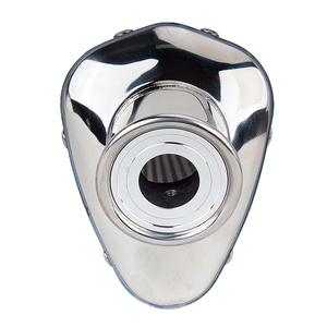 Pot d'échappement de moto 51MM, <span class=keywords><strong>silencieux</strong></span> <span class=keywords><strong>Yoshimura</strong></span> M13 GP9 avec DB Killer pour 450MT 790ADV DL1050 - Product Image 4