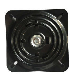 Mekanisme Putar Berputar 360 Derajat (Lazy Susan) dari Baja Krom Besi Ukuran 6 7 8 10 Inci dengan Memori Kembali dan Performa Stabil - Product Image 5