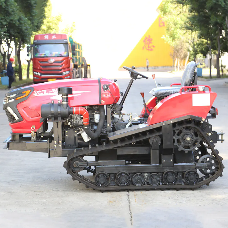 Free Shipping Mini Crawler Tractor Wholesale