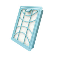 Filtro HEPA de Repuesto para Aspiradoras Philips PowerPro Expert CP0616 FC9728 FC9729 FC9730 FC9731 FC9732 FC9733 FC9734 FC9735