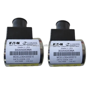 Bobines solénoïdes hydrauliques série 300AA 300A 300AA00121A 300AA00101A Haute performance pour diverses applications - Product Image 5