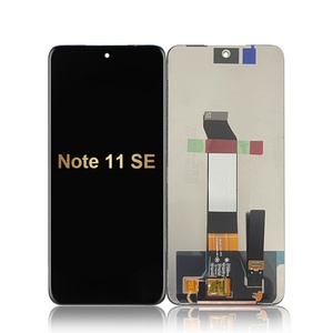 Schermi LCD per Telefoni Cellulari, Display Touch Screen per Redmi K30S Note 11 SE 11T Pro 5G 12 Pro Poco X4 GT per <span class=keywords><strong>Xiaomi</strong></span> 10T Pro 5G - Product Image 2