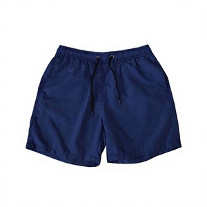 Shorts décontractés pour hommes, shorts de course pour hommes, shorts de plage pour hommes, impression de logo personnalisé brodé - Product Image 2