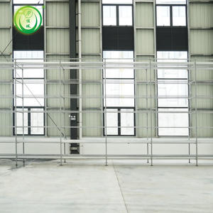 Большая коммерческая стеллажная система из алюминия для выращивания грибов - Product Image 3