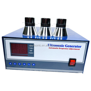 Generador de limpiador ultrasónico casero DIY 2500W 25KHZ generador ultrasónico para limpiador ultrasónico de gran capacidad - Product Image 5