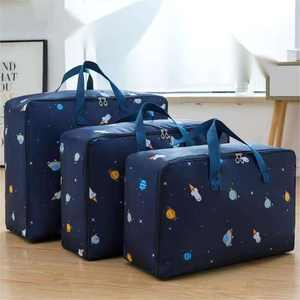 Borse Portaoggetti per Vestiti Vendita Diretta dalla Fabbrica, Borse per Trasloco di Grande Capacità per Organizzare Vestiti, Piumoni e Cuscini - Product Image 1