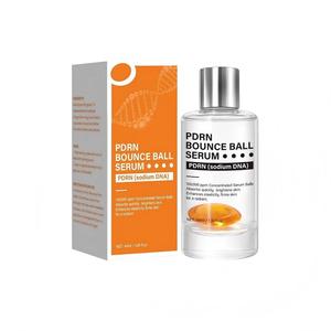 OEM/ODM Balle élastique PDRN à la Centella Asiatica pour sérum BOUNCE BALL Hydratant Éclaircissant pour le visage - Product Image 1