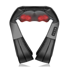 OEM marca espalda cuello hombro masaje adelgazamiento cinturón eléctrico vibración cintura cuerpo masaje calefacción cinturón - Product Image 1