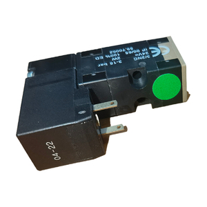 0902082681/ NORGREN /Valvola Solenoide/ Adatta per Macchine di Soffiaggio Korons - Product Image 3