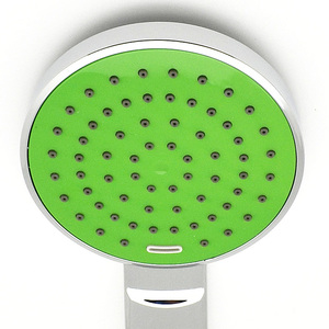 Grifo de Ducha Termostático de Pie Doccetta de 95 mm, Clásico Verde, Ahorrador de Agua, Acabado Cepillado para Baños de Apartamentos - Product Image 2