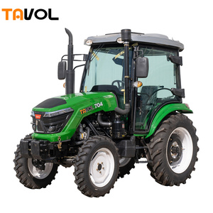 รถแทรกเตอร์ Tavol 704 สำหรับการเกษตรมือสอง - Product Image 4