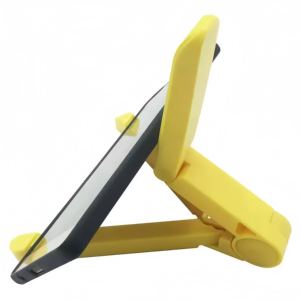 Support de tablette pliable personnalisé, support de téléphone portable pour promotion technologique, support de bureau universel pour cadeau d'entreprise - Product Image 2