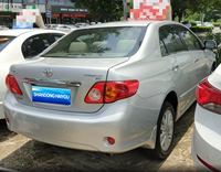 Toyota Corolla d'occasion 2009 1.8L Auto GLXi Édition Anniversaire Confort Raffiné Conduite Stable Bien Équipée Voiture d'Exportation