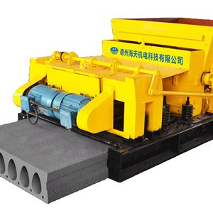 Máquina de fabricación de losas de núcleo hueco de alta calidad y bajo precio - Product Image 5