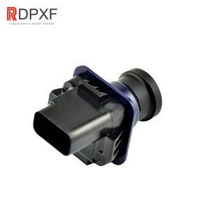 Camera dự phòng phía sau tương thích với Ford Fusion/Energi/Hybrid 2017-2020 Camera hỗ trợ đỗ xe Thay thế KHÔNG. HS7Z-19G490-F - Product Image 3