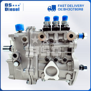 3 Cilindro De Alta Pressão <span class=keywords><strong>Diesel</strong></span> Bomba De Injeção De Combustível Assy 3QT42 BH3QT80R8 - Product Image 2