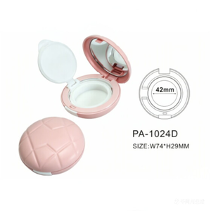 PA-<span class=keywords><strong>1024D</strong></span> Boîtier vide pour fond de teint en forme de ballon de football avec coussin d'air - Product Image 1