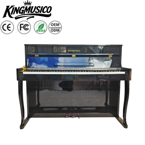 <span class=keywords><strong>Piano</strong></span> Electrónico Profesional <span class=keywords><strong>de</strong></span> 88 Teclas con Acción <span class=keywords><strong>de</strong></span> Martillo Contrapesado, Cubierta Hidráulica, Chip DREAM Dual para |   Fabricante - Product Image 2
