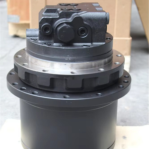 <span class=keywords><strong>R55</strong></span> R60 R60-<span class=keywords><strong>7</strong></span> R70-<span class=keywords><strong>7</strong></span> <span class=keywords><strong>Drive</strong></span> akhir untuk <span class=keywords><strong>HYUNDAI</strong></span> penggali suku cadang JMV41 TM07VC-A-19 perjalanan hidrolik Motor dengan rakitan Gearbox - Product Image 3