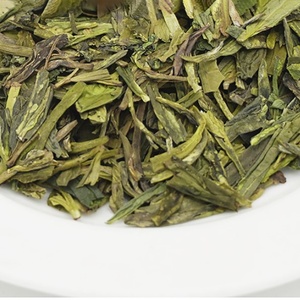 Thé vert en gros de marque chinoise, standard UE, amincissant, thé vert Long <span class=keywords><strong>Jing</strong></span>/Longjing/Lung Ching du Lac de l'Ouest - Product Image 2