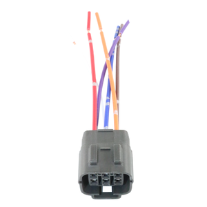 MEILLEURE voiture Stocko <span class=keywords><strong>fil</strong></span> injecteur Airbag variété Auto électrique <span class=keywords><strong>Domino</strong></span> Tyco électronique Speakon connecteurs ensemble pour véhicules - Product Image 2