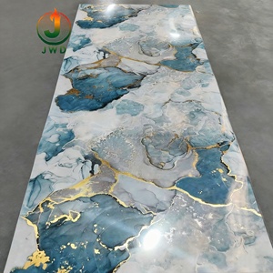 Échantillon Gratuit Chine – Panneau Mural 3D PVC Effet Marbre Moderne Gaufré, <span class=keywords><strong>Autocollant</strong></span> Mural en Mousse Adhésive Peel and Stick pour Usage Domestique - Product Image 4