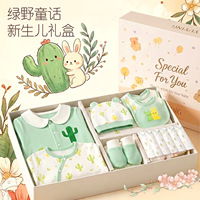 Ensembles de vêtements pour nouveau-nés de haute qualité à faible MOQ, prêts à être expédiés, coffret cadeau de naissance, barboteuse en coton, tenue pour bébé