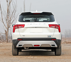 <span class=keywords><strong>Venucia</strong></span> T60 2022 1.6L Manuel Édition Zhiguan <span class=keywords><strong>SUV</strong></span> 5 places Volant à gauche Voiture neuve - Product Image 6