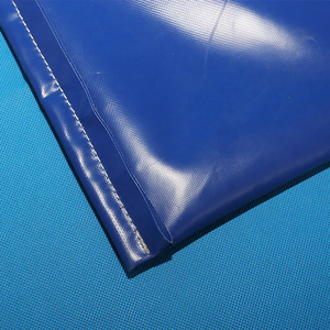 Nhà sản xuất bán hàng hóa làm mất hiệu lực đầy túi khí PP dệt không khí Inflatable túi chèn lót cho <span class=keywords><strong>container</strong></span> - Product Image 4