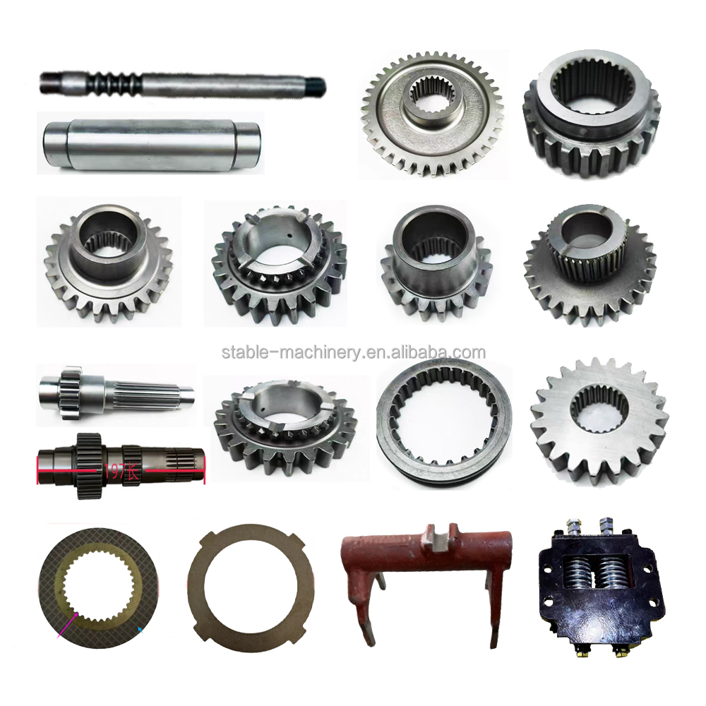 ZKB90-15630D Third Speed Change Gear GAM Bimo Fm World Harvester