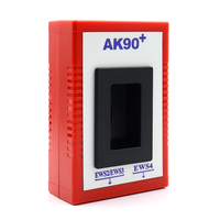 Programador de Llaves OBD2 AK90+ V3.19, Herramienta de Programación de Llaves de Auto Compatible con EWS/CAS de 1995-2009, Herramienta de Identificación y Programación de Llaves