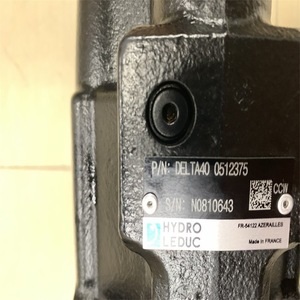 Moteur hydraulique Hydro Leduc M50AD2P0M211SVF, type cylindre oscillant, pour usage industriel - Product Image 3