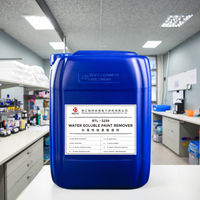 Agent de décapage d'électrorevêtement soluble dans l'eau à haute efficacité RTL-5239 pour le revêtement liquide de pulvérisation de matériaux en aluminium titane