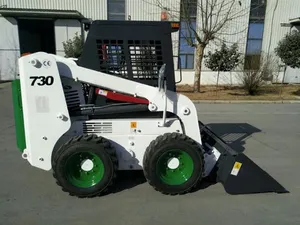 Chinese Top Brand WECAN WT730 Mini Skid Steer Loader For Sale