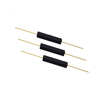 Capteur Reed SMD moulé normalement ouvert 10W 100V 0.5A, bornes SMT plaquées or 14x18mm, en bobine, 35VDC pour systèmes de contrôle - Product Image 6