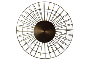 Eleganza di alta qualità e moderna camera da letto lampada da soffitto accogliente Cage-01 lampada per illuminazione interna con tecnologia a Led - Product Image 2