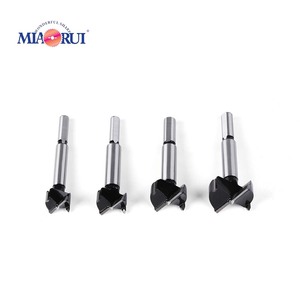Miaorui công nghiệp phẳng cánh khoan tam giác Shank Carbide chế biến gỗ <span class=keywords><strong>bit</strong></span> cho gỗ lỗ Opener & bản lề công cụ tại chỗ khoan <span class=keywords><strong>bit</strong></span> - Product Image 2