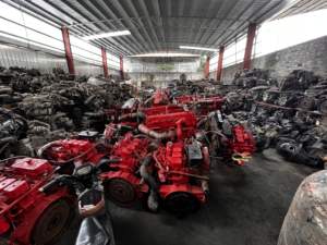 Original de haute qualité utilisé pour le moteur diesel en acier inoxydable 6BT 5.9L certifié ISO9001 - Product Image 5