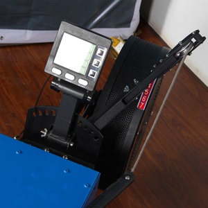 Factory Outlet Hot Sale Indoor Paddle Machines Kayak Canoe Ergometer Boat Training SUP Machine DGZ-9624 Canoe Ergometer DGZ-9624 - Product Image 6